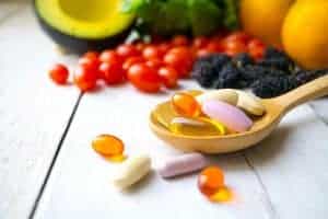 vitamins in primer formulation